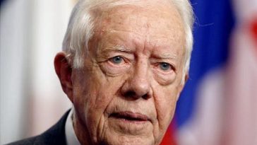 Jimmy Carter sobrevivió a uno de sus escritores de obituarios