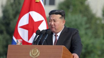 Kim Jong Un de Corea del Norte pide economías rurales más fuertes, dicen medios estatales