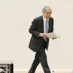 Kuroda, exdirector del Banco de Japón, se convertirá en asesor de un grupo de expertos privado