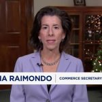 Espero que el Congreso pueda actuar en conjunto, dice la secretaria de Comercio de EE. UU., Gina Raimondo