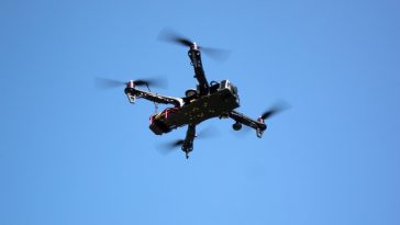 La FAA impone una prohibición temporal a los drones en parte de Nueva York y Nueva Jersey