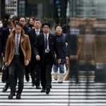 La inflación de los servicios corporativos de Japón se acelera en noviembre