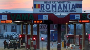 La plena adhesión a Schengen impulsará el PIB de Rumanía un 2% - Euractiv