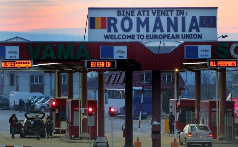 La plena adhesión a Schengen impulsará el PIB de Rumanía un 2% - Euractiv