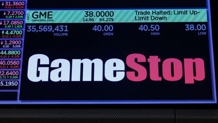 Las acciones de GameStop saltan cuando la publicación críptica de 'Roaring Kitty' despierta el interés minorista