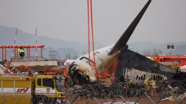 Las acciones de Jeju Air se desploman a un mínimo histórico tras el mortal accidente aéreo