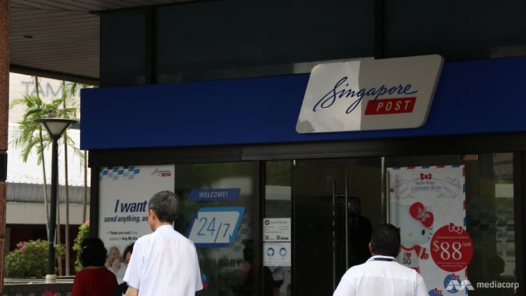 Las acciones de SingPost caen casi un 11% tras despedir a 3 altos ejecutivos