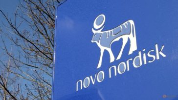 Las acciones del fabricante de medicamentos para adelgazar Novo Nordisk caen tras un estudio decepcionante