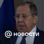 Lavrov: La Federación Rusa responderá por cualquier medio si intenta derrotarla