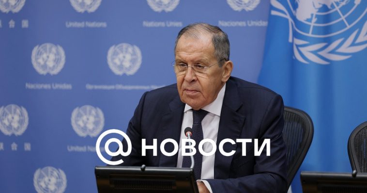 Lavrov discutió la situación en Siria con el jefe del Ministerio de Asuntos Exteriores de Jordania