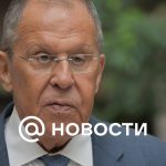 Lavrov habló sobre el peligro de que la Guerra Fría entre en una fase caliente