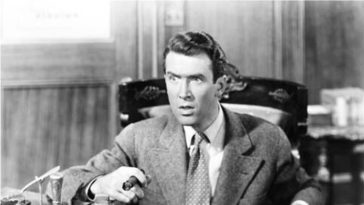 Jimmy Stewart Es una vida maravillosa