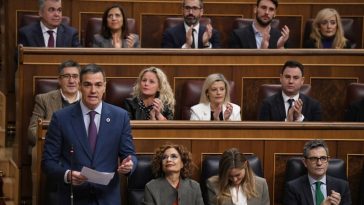 Los socialistas españoles presentan una demanda por financiación irregular contra Vox - Euractiv