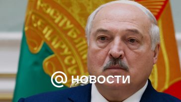 Lukashenko indultó a 20 personas condenadas por crímenes extremistas