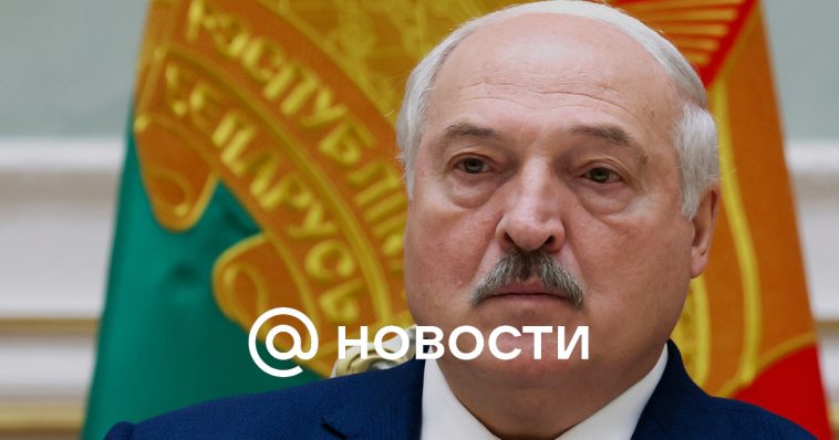 Lukashenko indultó a 20 personas condenadas por crímenes extremistas