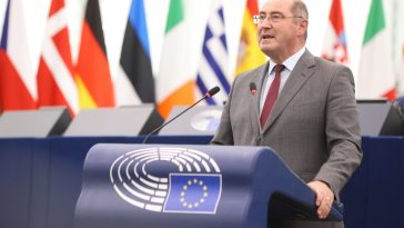 Máximo eurodiputado UE-Brasil: el acuerdo UE-Mercosur es "urgente, visionario y audaz" - Euractiv