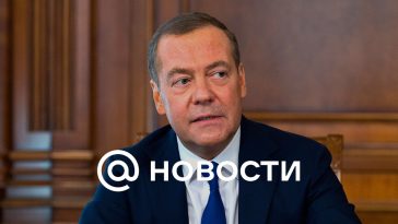 Medvedev comentó en la publicación del Times sobre la legalidad del asesinato de Kirillov.