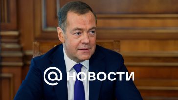 Medvedev nombró la manera de mantener a Ucrania en el mapa mundial