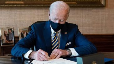 estado de protección temporal de Biden