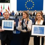 Parlamento homenajea a Edmundo González Urrutia y María Corina Machado | Noticias | Parlamento Europeo