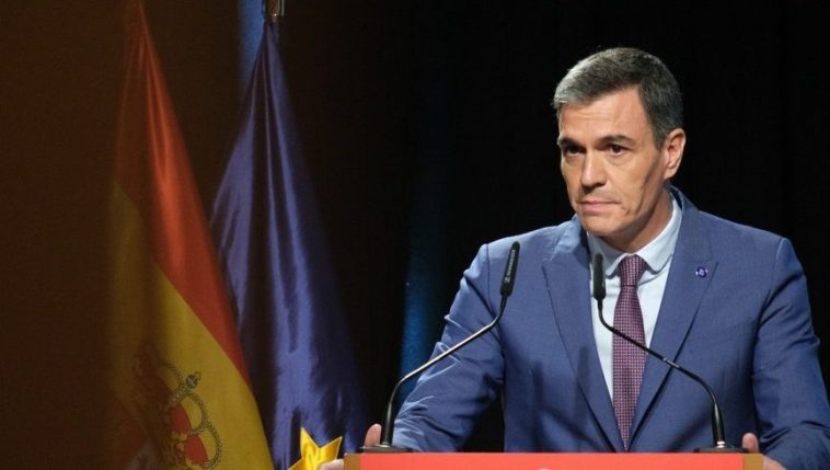 Posibles amargos para Sánchez en 2025 - Euractiv