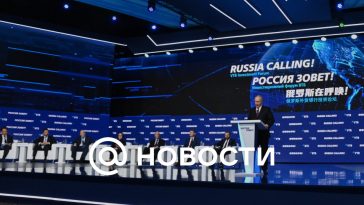 Putin contó un chiste sobre un pescador alemán