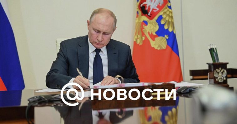 Putin creó el Consejo de Política Demográfica y Familiar