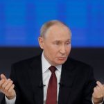 Putin culpa a YouTube por la ralentización de la velocidad en Rusia