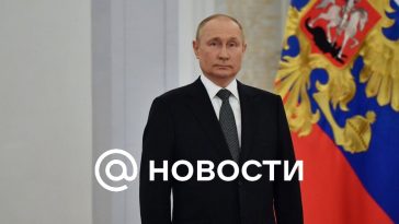 Putin podría participar en el congreso Rusia Unida el 14 de diciembre