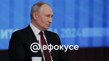 Putin respondió de quién es el retrato que cuelga en su oficina.