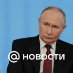 Putin se pronunció contra el bloqueo de plataformas de Internet