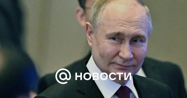 Putin visitará Minsk la próxima semana