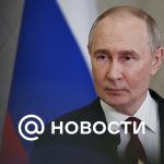 Rusia está en constante desarrollo, dijo Putin