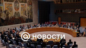 Rusia solicitó consultas urgentes al Consejo de Seguridad de la ONU sobre la situación en Siria