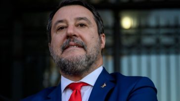 Salvini se enfrenta a una posible sentencia de seis años antes del veredicto de 'Open Arms' - Euractiv