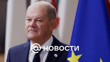 Scholz acusó a Merz de un “peligroso rumbo en zigzag” para suministrar a Tauro a Kyiv