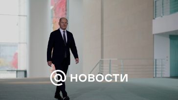 Scholz, tras conversaciones con Trump, reveló sus planes respecto a Ucrania