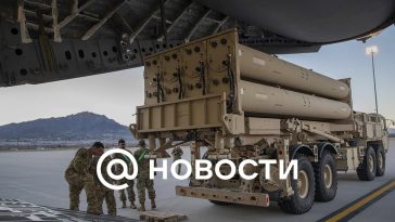 TNI: el misil Oreshnik sólo puede ser interceptado por el sistema estadounidense THAAD