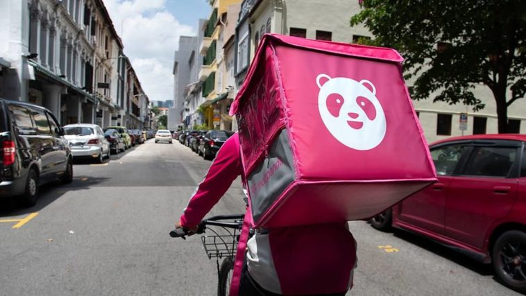 Taiwán bloquea la fusión Uber-Foodpanda por preocupaciones de monopolio