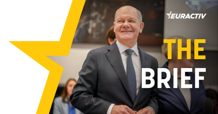 The Brief – ¿Podrá Scholz lograr una reaparición? -Euractiv