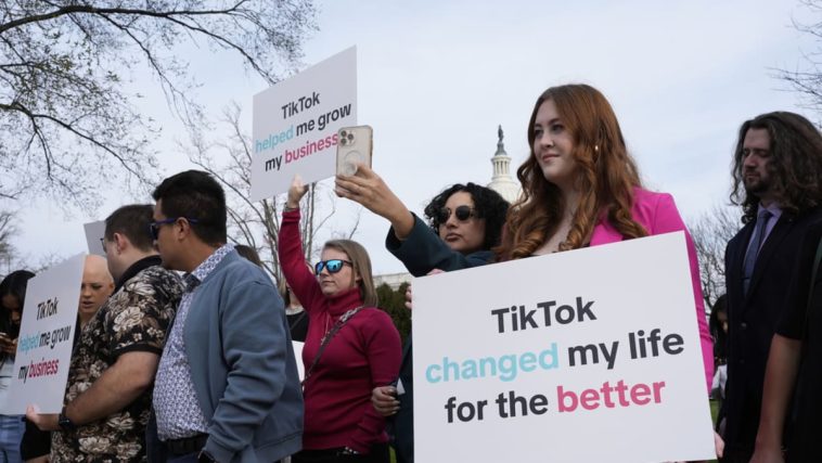 TikTok más cerca de la prohibición en EE.UU. tras perder la apelación judicial