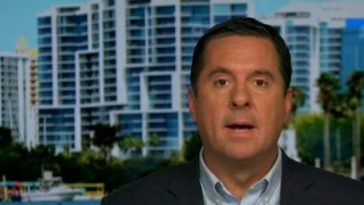 Devin Nunes talks Trump raid on Fox News's Sunday Morning Futures