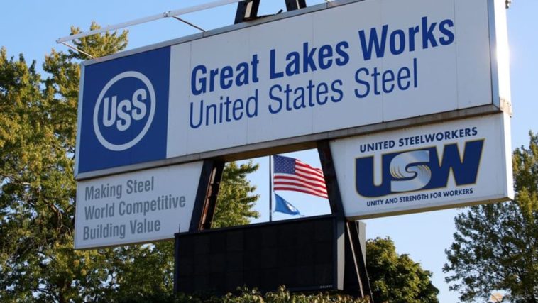 Trump reitera su oposición a la adquisición de US Steel por parte de Nippon Steel