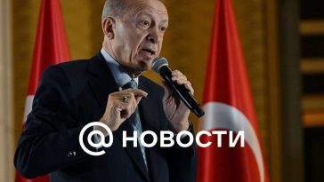 Türkiye anunció una ruptura total de relaciones con Israel