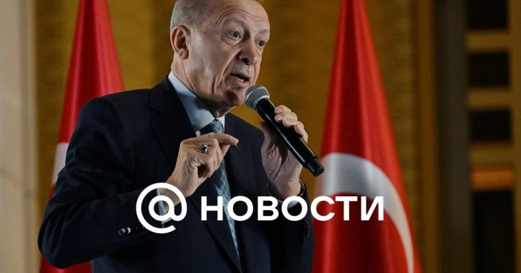 Türkiye anunció una ruptura total de relaciones con Israel 1 Türkiye anunció una ruptura total de relaciones con Israel