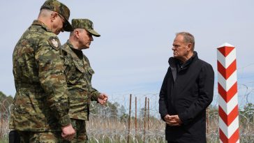 Tusk anuncia nuevas normas de asilo y un renovado control fronterizo - Euractiv