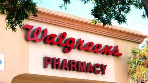 farmacia walgreens