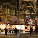 Un saudí mata al menos a dos personas tras atropellar a una multitud en un mercado navideño alemán - Euractiv