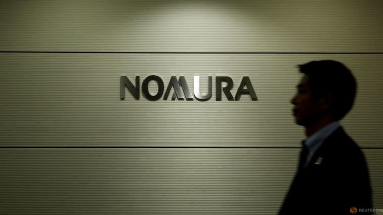 Unidad de valores de Nomura multada por JSDA por transacciones de futuros de JGB