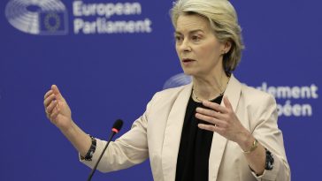 Von der Leyen describe sus planes para los centros de retorno antes de la cumbre de líderes de la UE - Euractiv